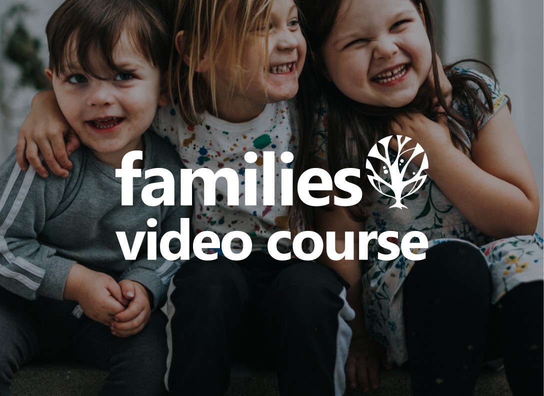 Families Course on Video